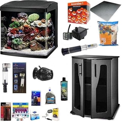 Coralife Size 32 BioCube Aquarium Ultimate Reef Bundle Cover
