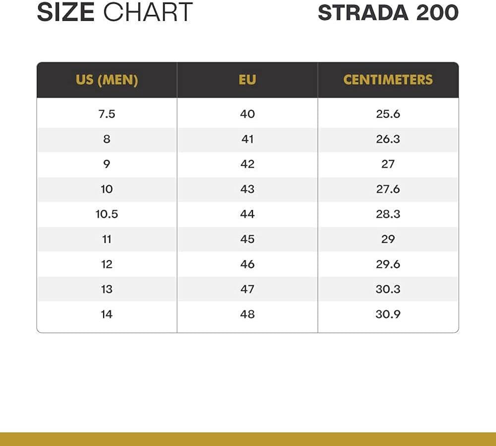  | Tommaso Strada 200 Dual Cleat Compatible Road Bike, Touring, Indoor Cycling Shoe with Buckle | Cycling