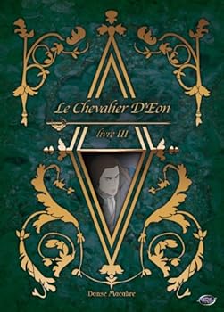 DVD Le Chevalier d'Eon, Vol. 3: Danse Macabre [DVD] Book