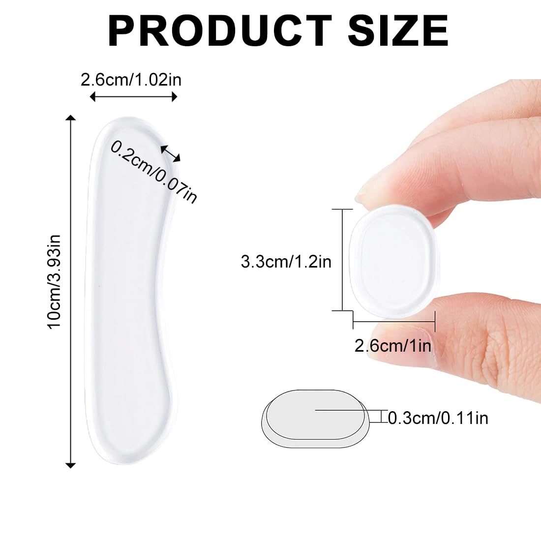 Amortisseurs Silicone Pour Batterie - 22 Pièces - Contrôle Des Harmoniques Et Du Son