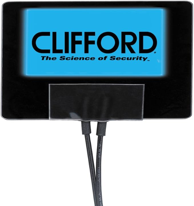 クリフォード LEDロゴスキャナー 正規品