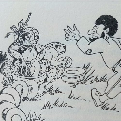 De Gigo, de giizig Zw&egrave;rg (Gertrud Steinitz-Metzler)