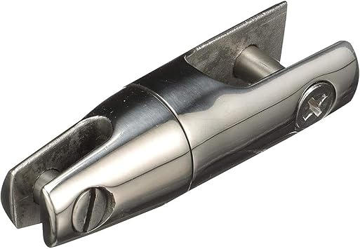 Lewmar SWIVEL312F Swivel Fixed 1/4"& 5/16" Chain