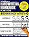 Handwriting Workbook for Kids: 3-in-1 Writing Practice Book to Master Letters, Words & Sentences