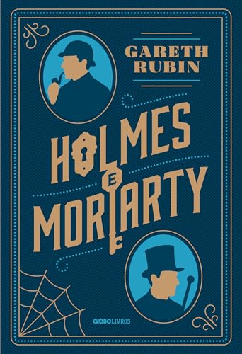 Holmes e Moriarty (Portuguese Edition)