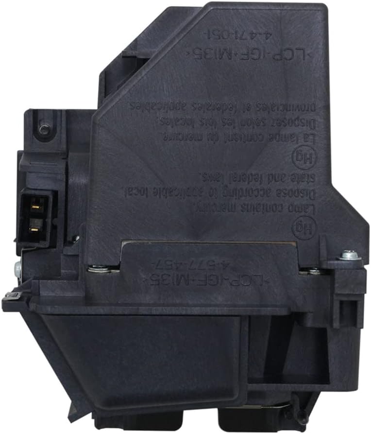 Projector Lamp Replacement for LMP-H220 Sony VPL-VW260ES VW270ES VW285ES VW295ES VW315N VW320ES VW325ES VW360ES VW365ES VW385ES Powered by Philips UHP 225W OEM Bulb - 1 Year Warranty