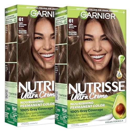 Garnier Nutrisse 61 Mochaccino