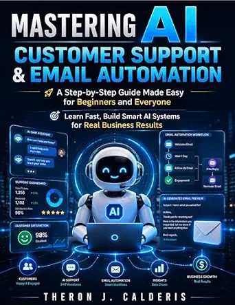 Mastering AI Customer Support & Email Automation: A Step-by-Step Guide for Beginners