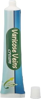 Creme para varizes para uso externo Forte moderada permeabilidade natural Creme para varizes nutritivo Creme para varizes para reparação de pernas varicosas