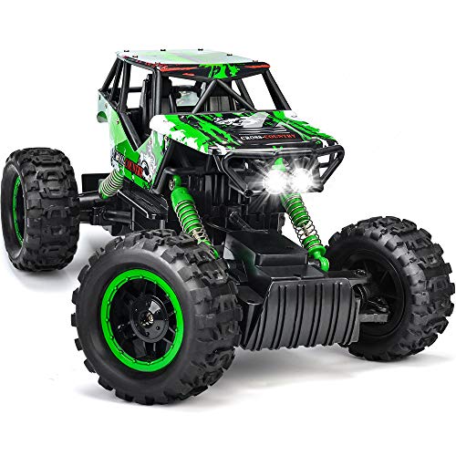 DOUBLE E 1:14 RC Monster Truck