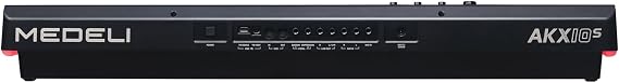 Medeli AKX10S 61 Key Arranger Workstation
