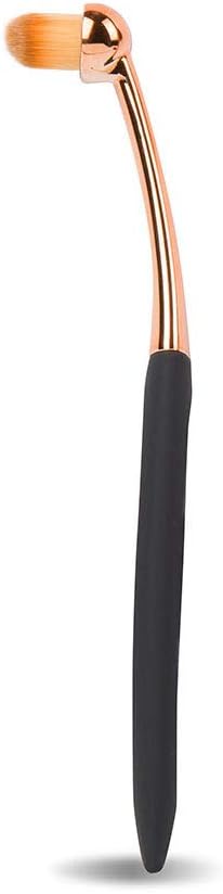 Eye Envy ProPowder Applicator Brush for Dogs and Cats | Use to safely and evenly apply Tear Stain Powder | Small | Washable superfine fiber hair | Long tapered bristles | Ergonomic handle