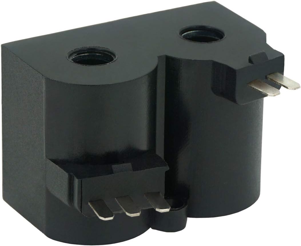 W10328463 Gas Dryer Coil Valve Kit by SupHomie - Compatible with Whirlpool Dryers - Replaces WPW10328463 AP5177867 PS3494728