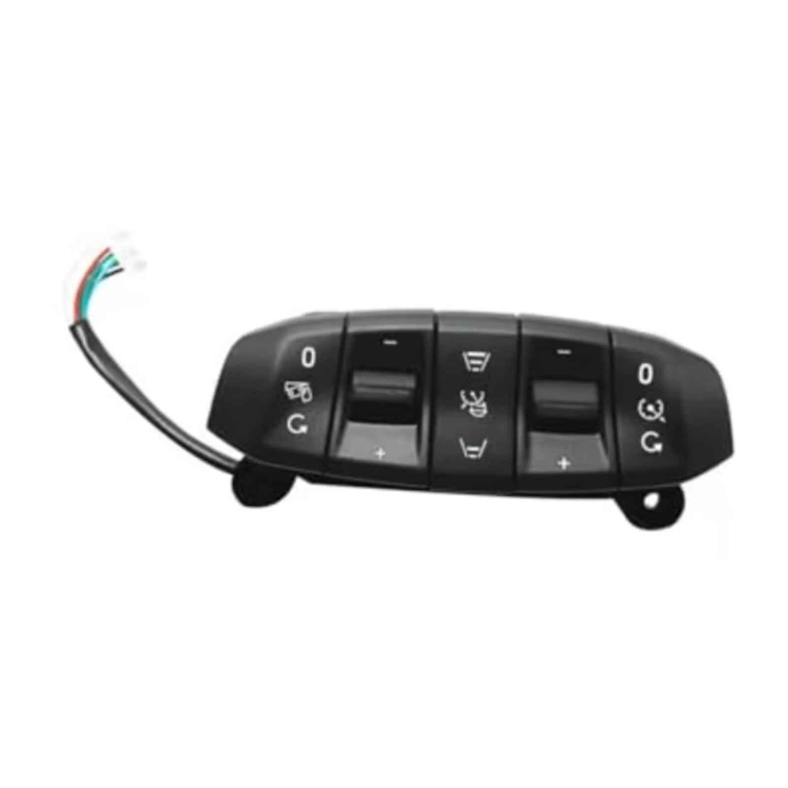 Accessoires auto Compatible Avec Scania Pour Tracteur L P G R Série S 2016 2545507 Module De Panneau Volant Camion Bouton Commutation Régulateur De Vitesse Pièces Voiture