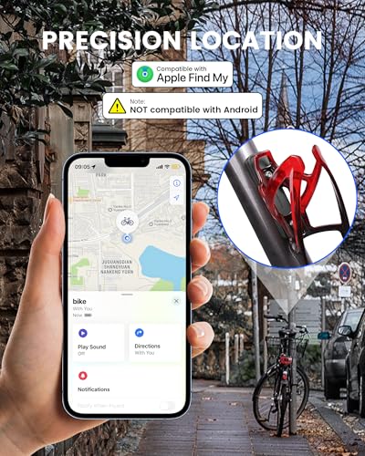 Ravemen Bike Tracker Rechargeable