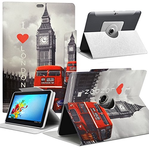 Seluxion – diseño ZA05 Universal M para Tablet Lenovo Miix 2 8 '