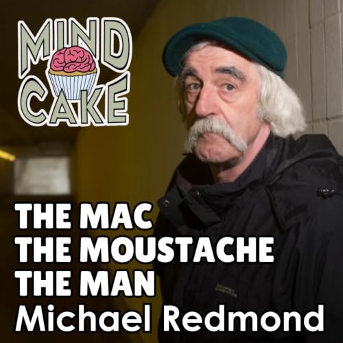 "No I'm Fine" - Michael Redmond on Father Ted, Burnout and the Boy on the Bike