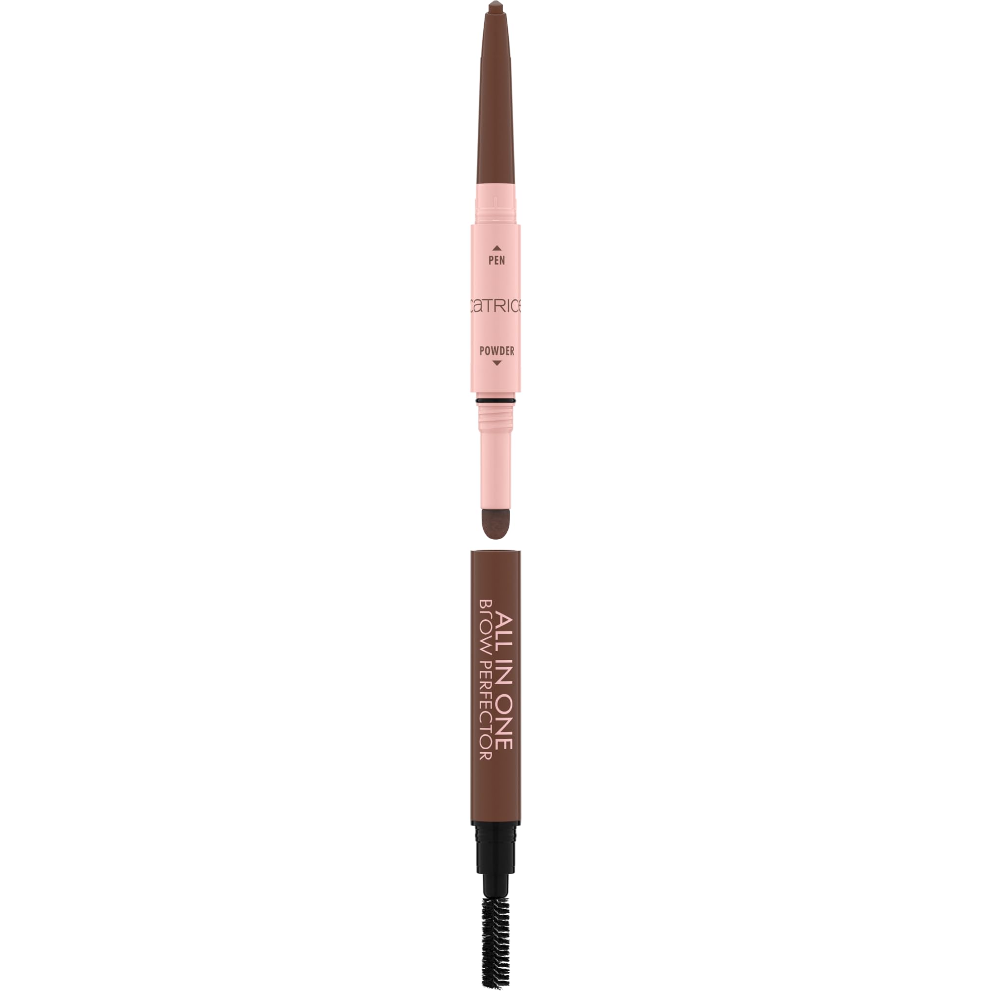 Catrice All In One Brow Perfector, longlasting, covering, defining, natural (0.4g)