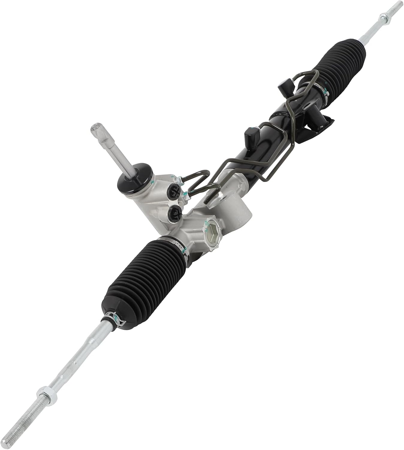 Compatible with Complete Power Steering Rack and Pinion Assembly Fit for 2009-2019 for Dodge Journey 22-3034 68140631AE