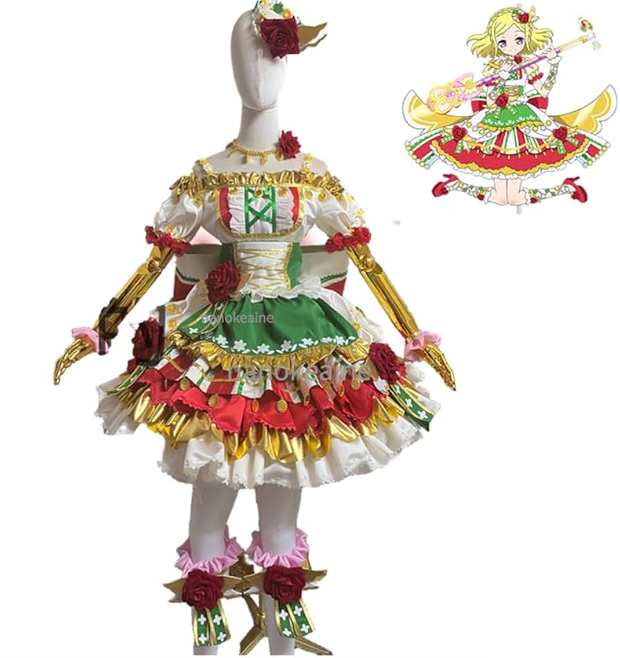 DD CHERRY MILK プリパラ 緑風ふわり 衣装 新品未開封 その他