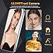 Huness I14 Pro MAX Smartphone Unlocked Cell Phone, Battery 6800mAh 6.82