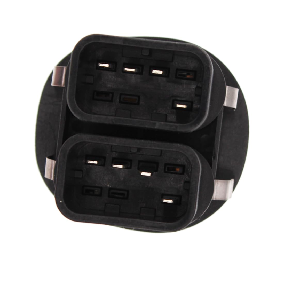Interruttore winder del sollevatore della finestra elettrica del lato del conducente Per Ford Fiesta Fusion KA Puma Transit MK7 Transit Connect Tourneo Connect 96FG14529BC
