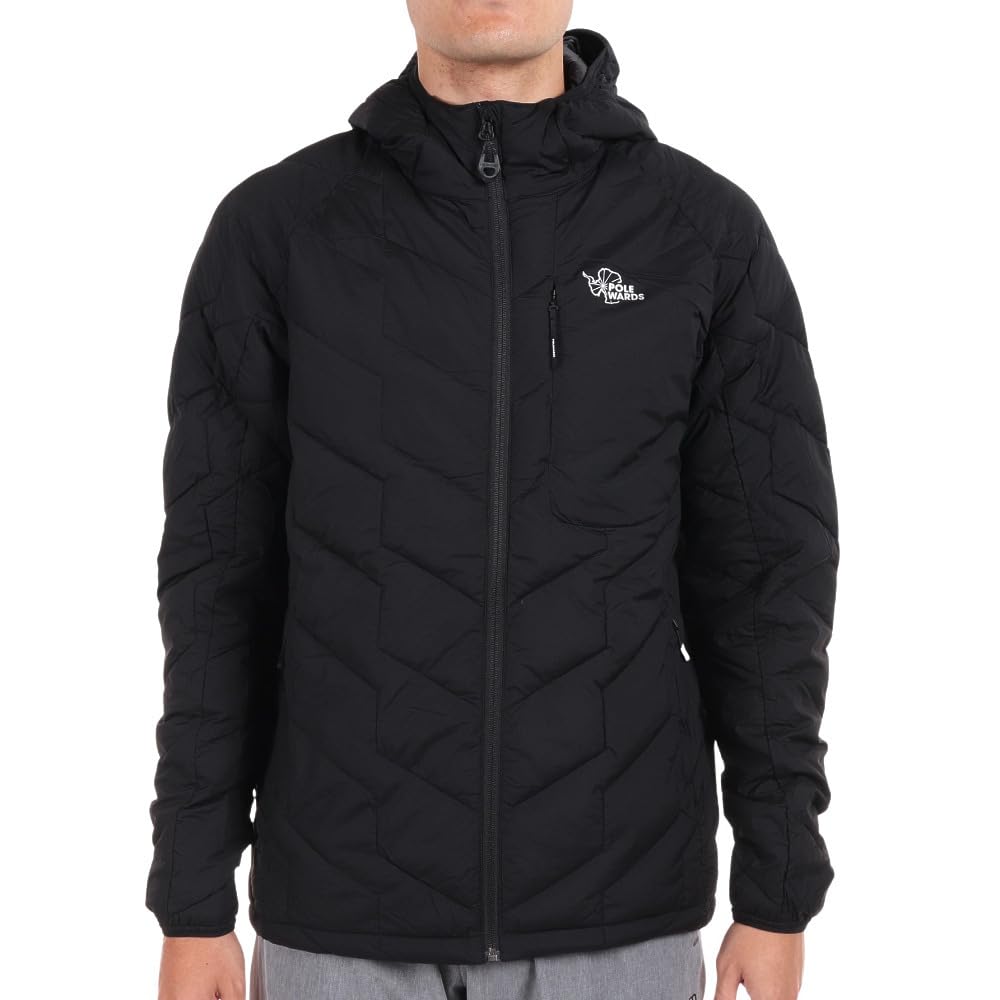 Amazon.co.jp: POLEWARDS ジャケット アウター グラフェンパーカー