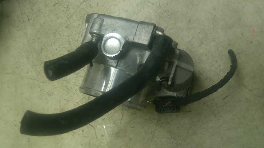 Throttle Body Control Module 2.4L Fits 11-15 Compatible with KIA Compatible with Optima 337-50299