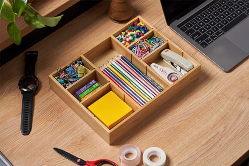 Umilife Desk Drawer Organizer thumb #5