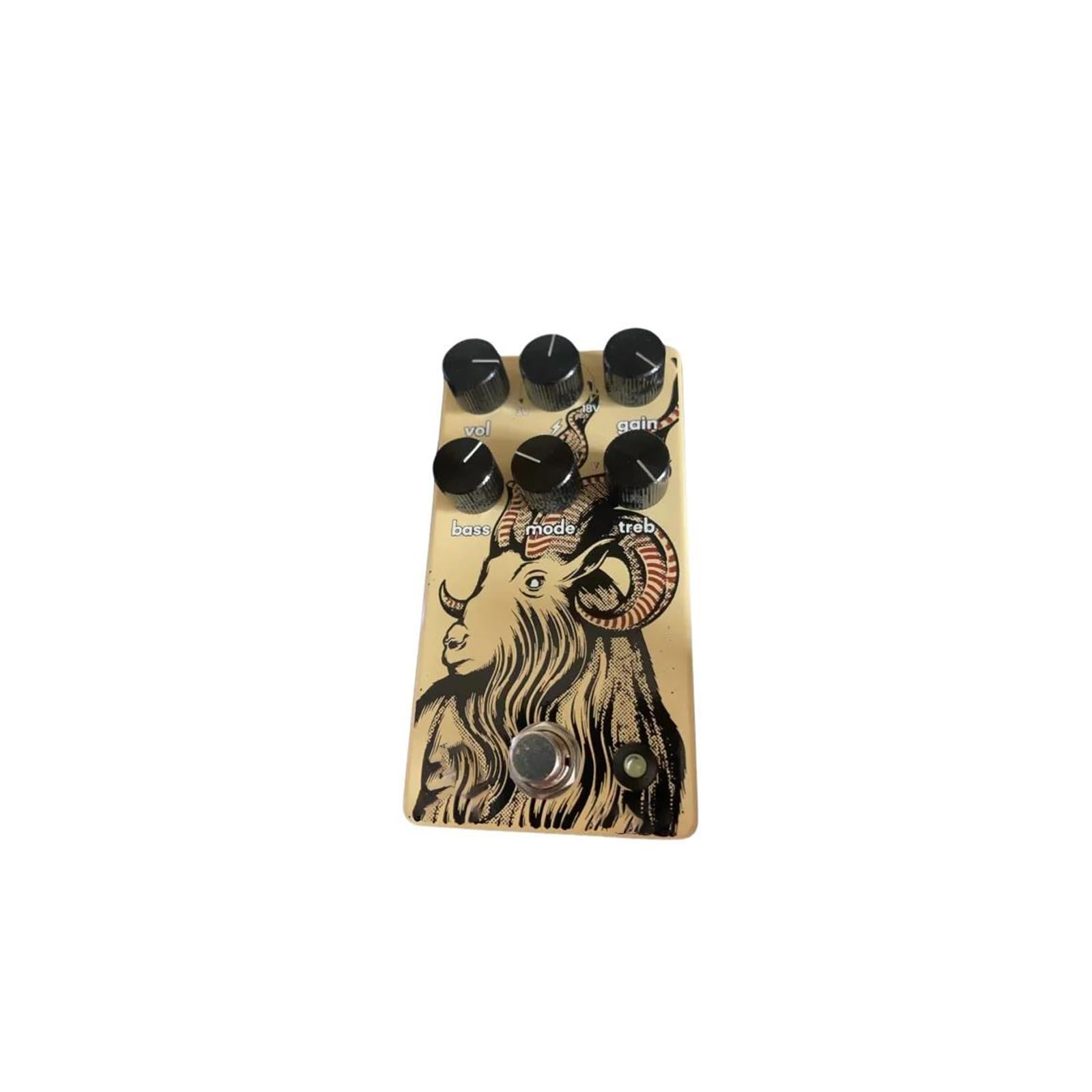 Accessori Per Strumenti Professionali Per Pedali Effetti Per Chitarra Elettrica(3/4)