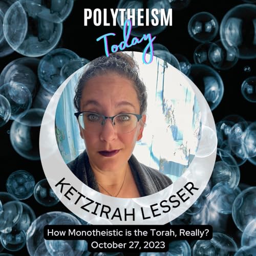 Episode 6: Interview with Ketzirah Lesser