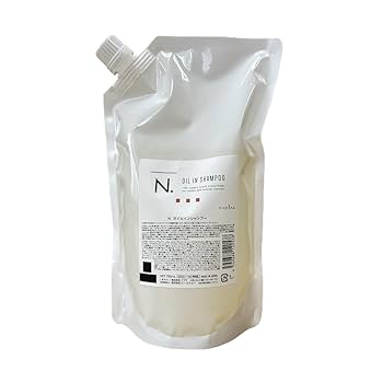 【 オイルインセット】ナプラ N. シャンプー750ml トリートメント650g セット品】ナプラ N. オイルイン シャンプー 750ml +
