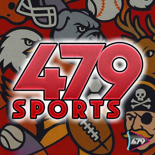 『479 High School Sports Magazine』のカバーアート