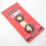  Dichtung Spi Gabel Sifam für Yamaha Motorrad 125 Dt MX 1978 Rechts 1981 31x43x12, 5mm Neu