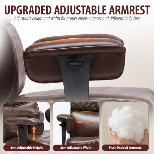 top rated ergonomic chair customer feedback product image