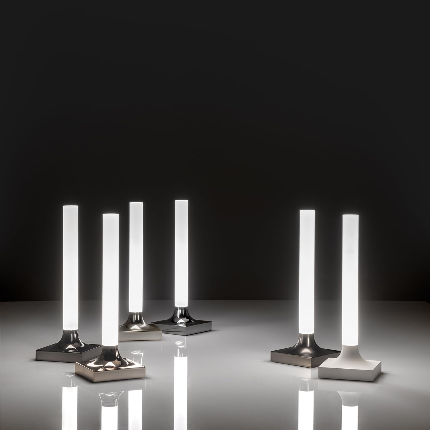 Kartell カルテル グッドナイトGoodnight シャンパン 4.6万｜家具 
