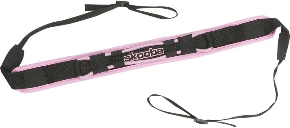 Skooba SuperBungee R730-309 Camera Strap (Black/Pink)