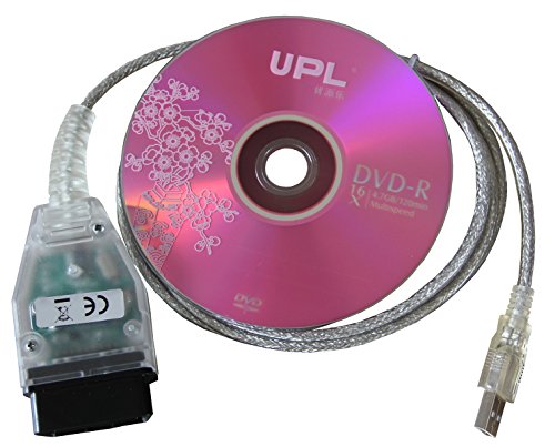Cable OBD K+DCAN con switch para solucionar fallos de conexión en diagnosis coche 6