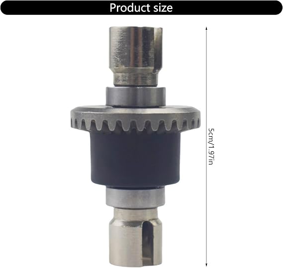 16420Y All Metal Gear Differential Box H16E H16P H16PL H16BM 16207 H16DR H16GT 14301 JC16EP M161