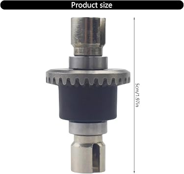 16420Y All Metal Gear Differential Box H16E H16P H16PL H16BM 16207 H16DR H16GT 14301 JC16EP M161