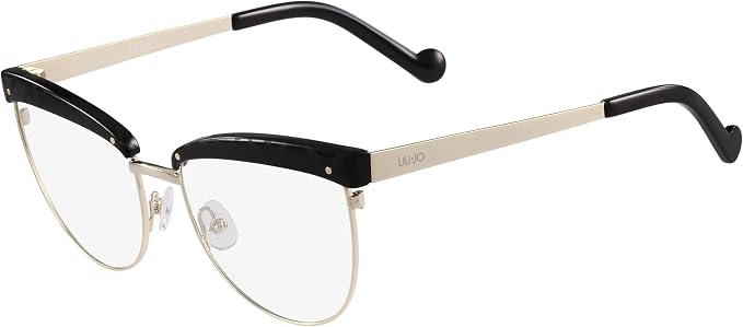 Liu Jo LJ2110 001 53 Montature, Ebony, Donna : Amazon.it: Abbigliamento