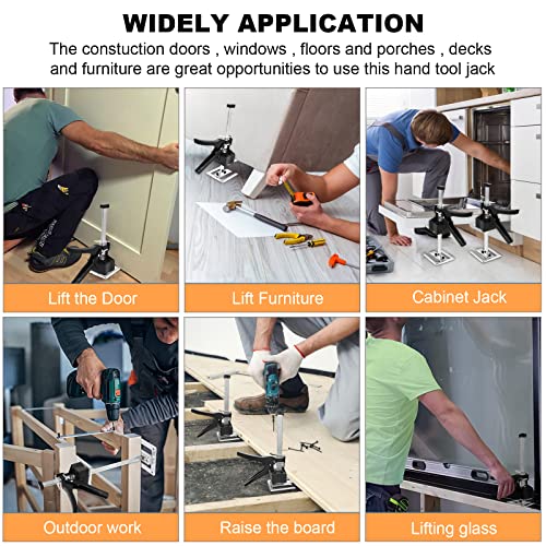 Arm Tool Lift Labor Saving Arm Jack,Hand Jack Lift Tool,Wall Jacks for