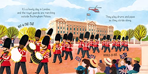London Sounds – vue 2