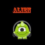Action Game Alien War