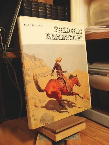 Frederic Remington 0517283190 Book Cover