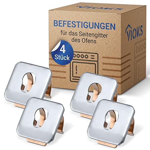 Buchsenset für Einhängegitter Auszug Backofen Herd rechts/links Bosch 00631174