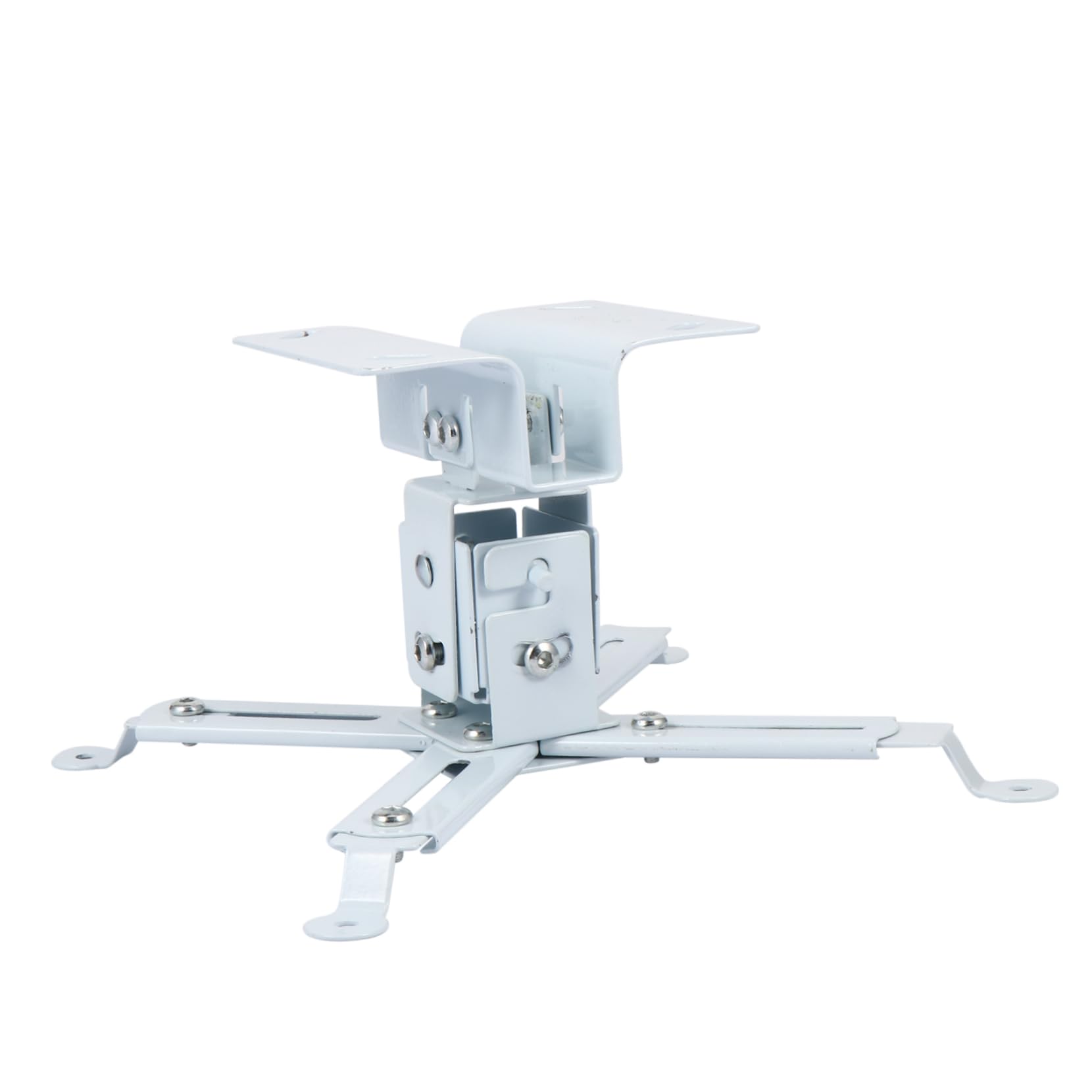 CIYODO Projector Bracket Premium Wall and Ceiling Mount for Easy Installation Compatible with Projectors Solid and Reliable Design for Use