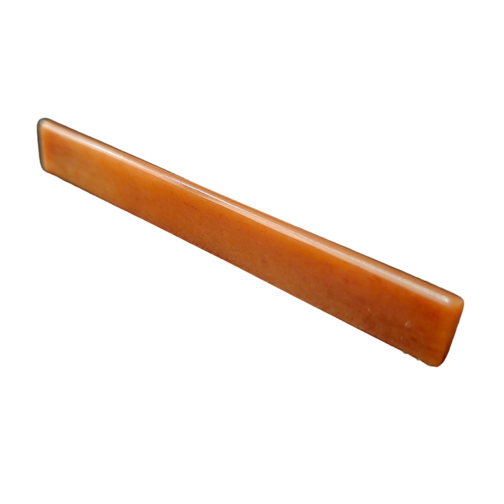 Professionale Dado Chitarra Capotasto Per Chitarra Classica In Osso 52/80mm Accessorio Strumenti Musicali Con Corde Superiori E Inferiori(Lower)