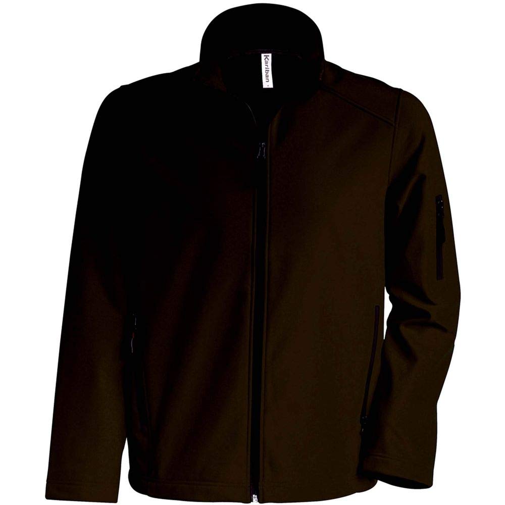 Kariban Veste Softshell