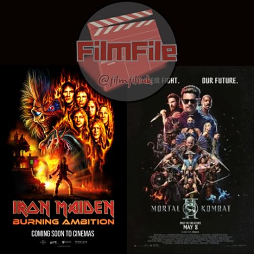 Maiden & MK2 - Fight!